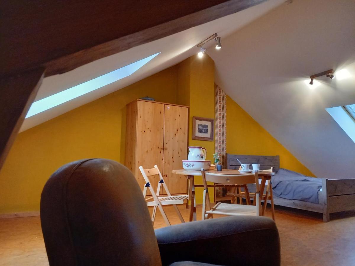 Aux Saveurs D'Enneille Bed & Breakfast Durbuy Exterior photo
